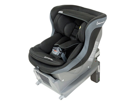 リーマン レスティロISOFIX iA01 1027 取扱説明書・レビュー記事