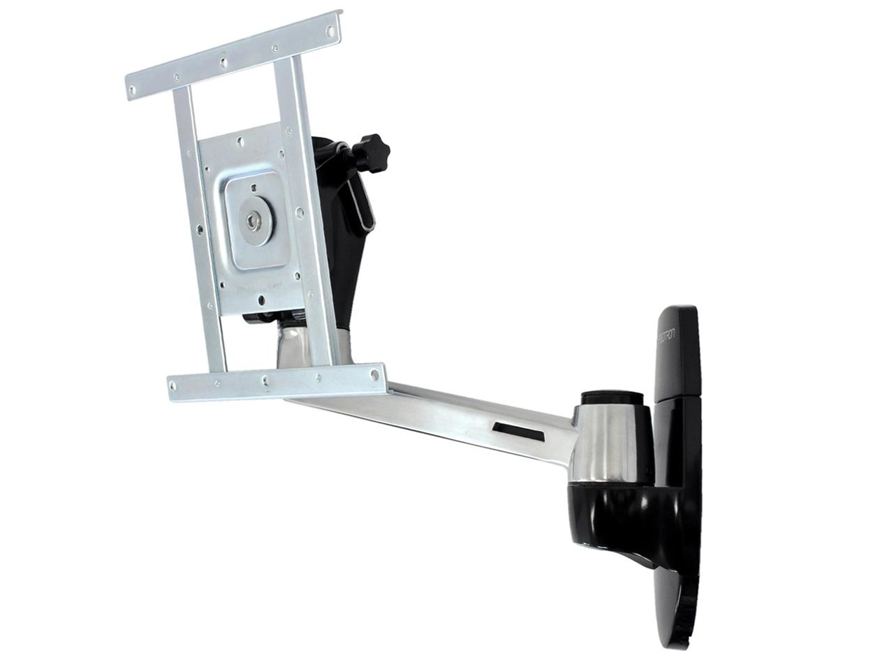 LX HD �E�H�[�� �}�E���g �X�C���O �A�[�� 45-268-026 [�V���o�[] �̐��i�摜