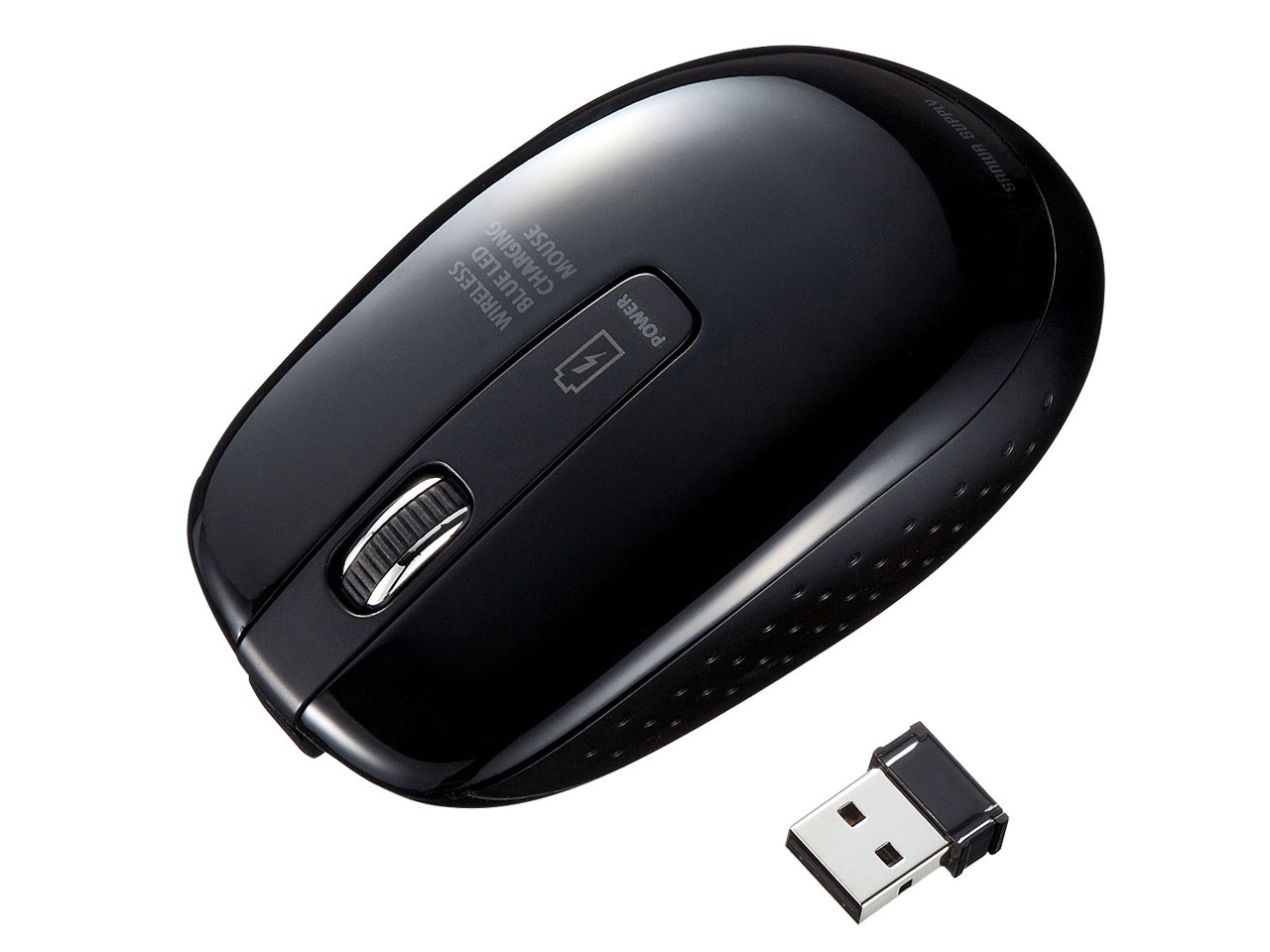 MA-WBL118BK [�u���b�N] �̐��i�摜