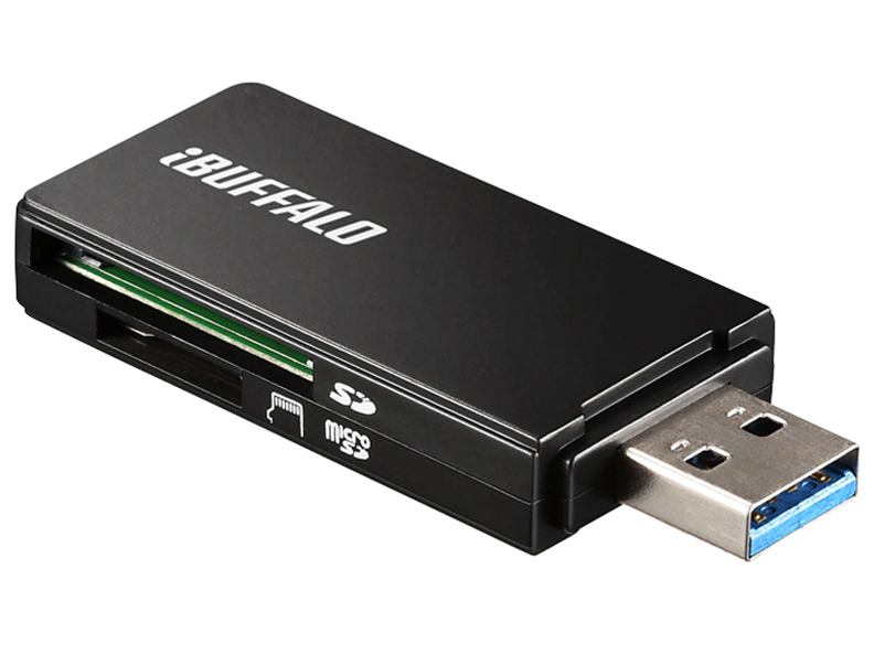 BSCR27U3BK [USB �u���b�N] �̐��i�摜