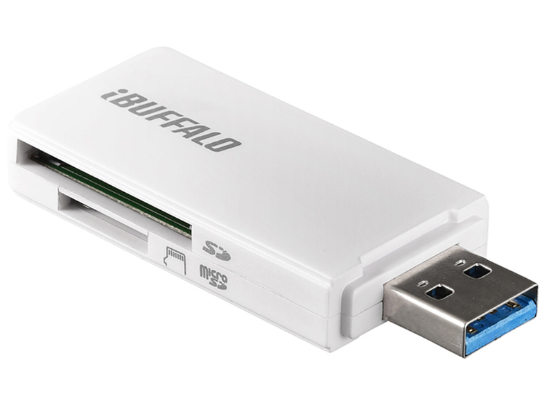 BSCR27U3WH [USB �z���C�g] �̐��i�摜