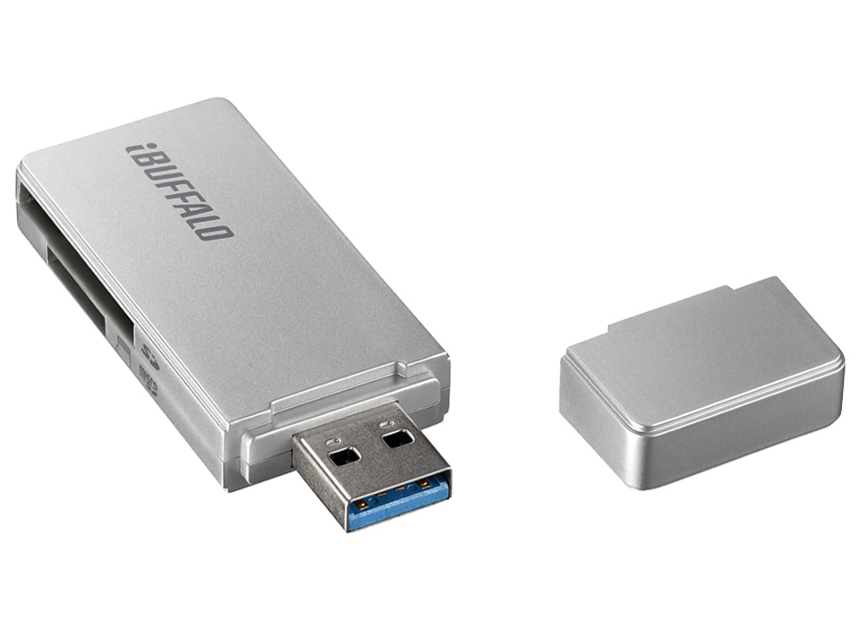 BSCR27U3SV [USB �V���o�[]
