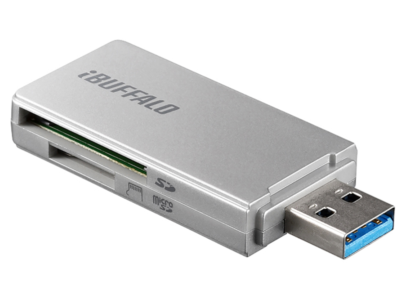 BSCR27U3SV [USB �V���o�[] �̐��i�摜