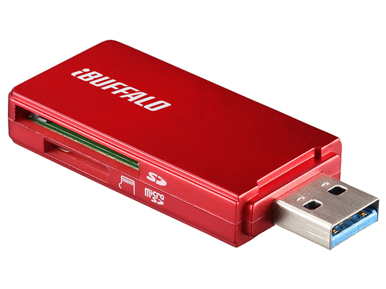 BSCR27U3RD [USB ���b�h] �̐��i�摜