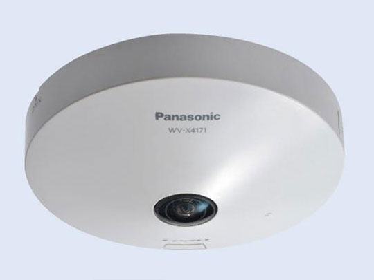 WV-X4171 �̐��i�摜