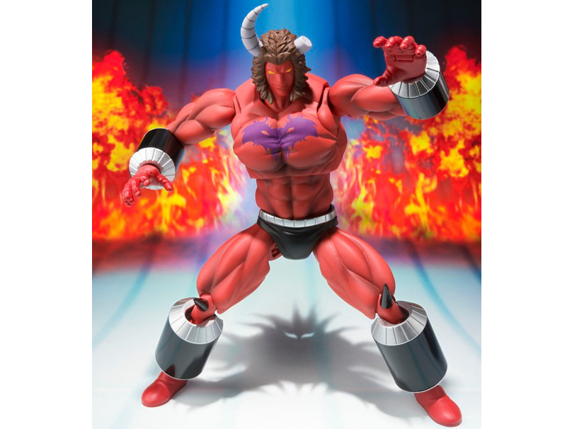 S.H.�t�B�M���A�[�c �o�b�t�@���[�}�� 1000���p���[Ver.