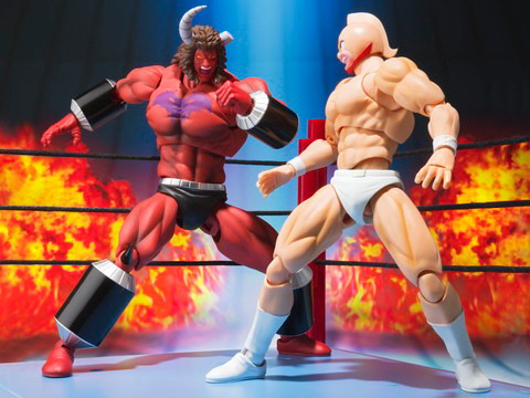 S.H.�t�B�M���A�[�c �o�b�t�@���[�}�� 1000���p���[Ver.