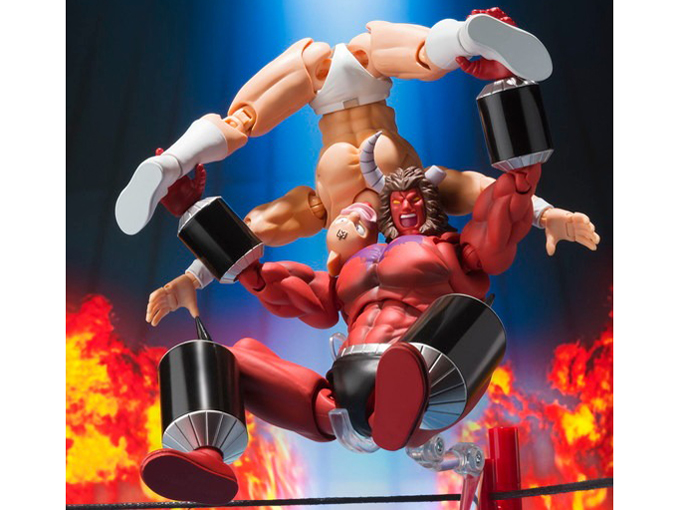 S.H.�t�B�M���A�[�c �o�b�t�@���[�}�� 1000���p���[Ver.