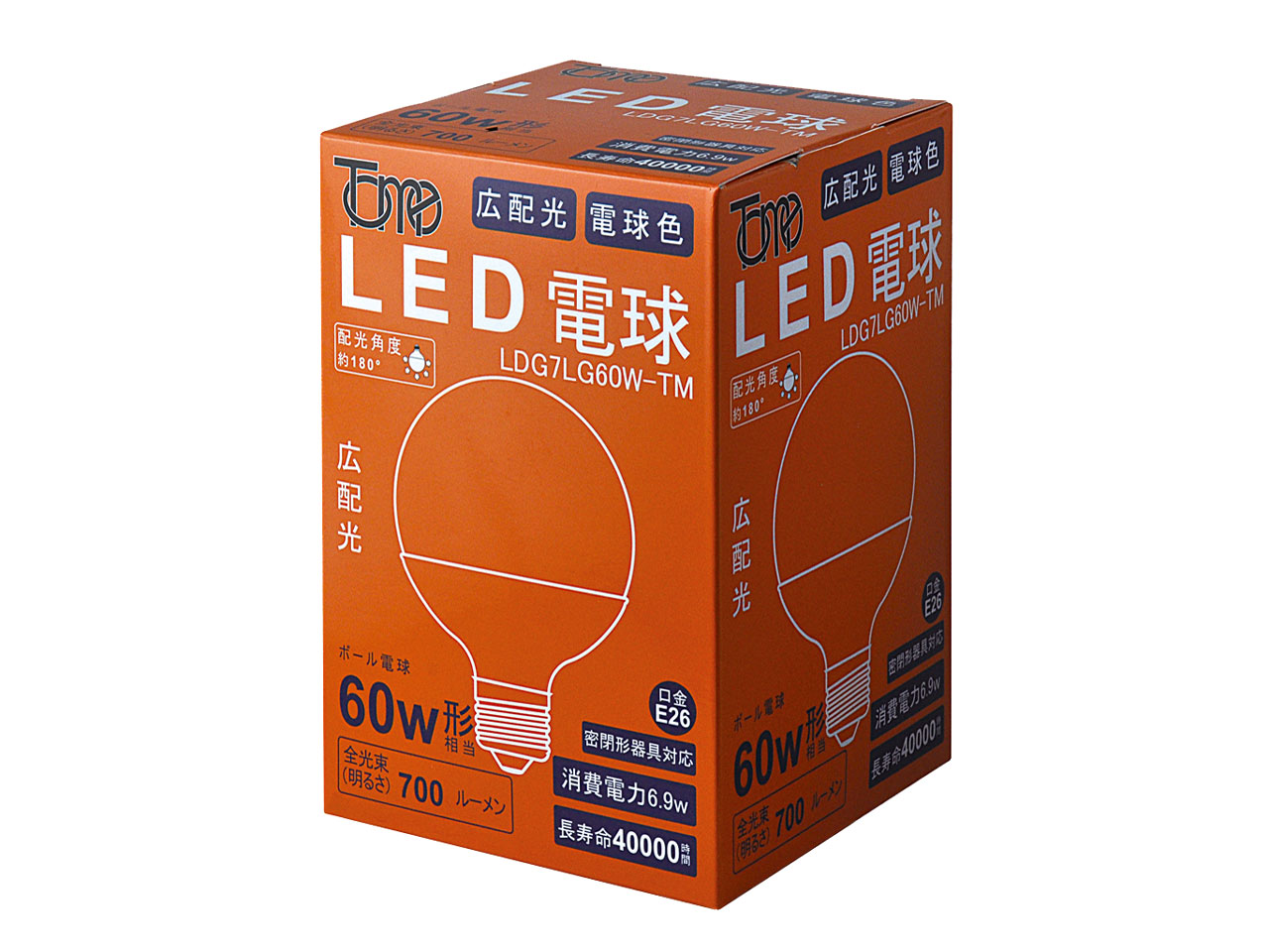 LDG7LG60W-TM [�d���F] �̐��i�摜