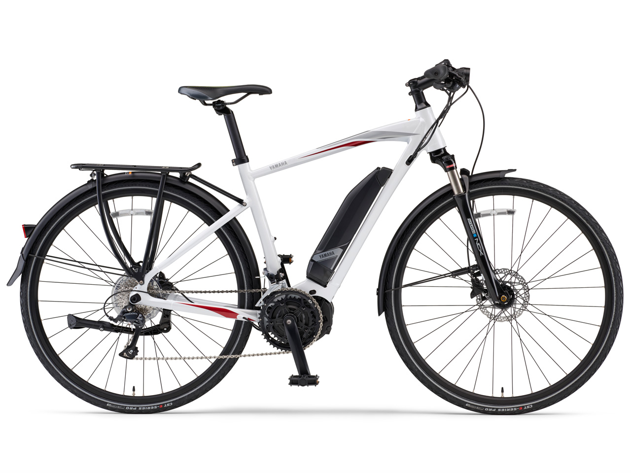 自転車本体 YAMAHA YPJ-TC YPJ-TC（生産終了） - スポーツ電動自転車 | ヤマハ発動機