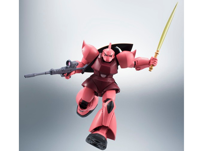 ROBOT�� SIDE MS MS-14S �V���A��p�Q���O�O ver. A.N.I.M.E.
