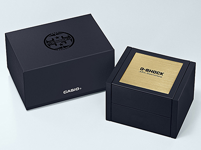 G-SHOCK 35���N�L�O���f�� GMW-B5000TFG-9JR