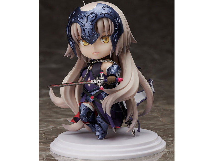 Fate/Grand Order �����ӂ���� �т��� �A���F���W���[/�W�����k�E�_���N[�I���^] �̐��i�摜