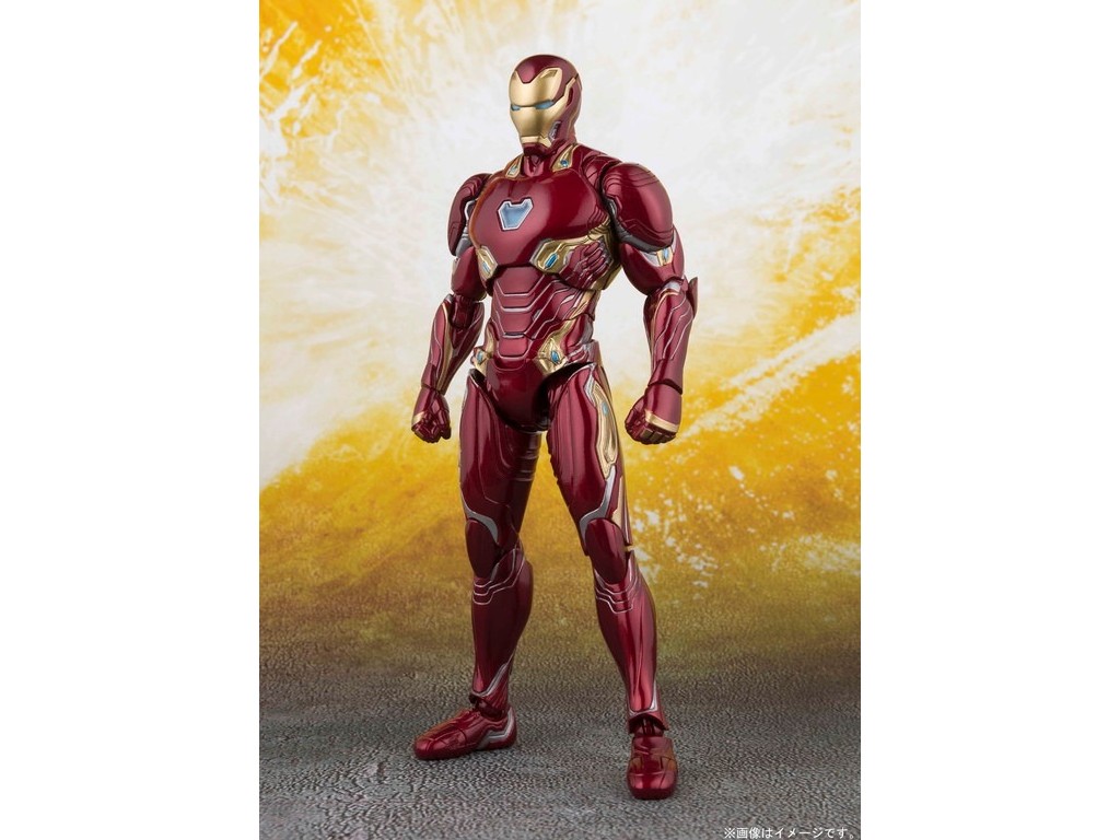 S.H.�t�B�M���A�[�c �A�C�A���}�� �}�[�N50 �A�x���W���[�Y/�C���t�B�j�e�B�E�E�H�[ �̐��i�摜