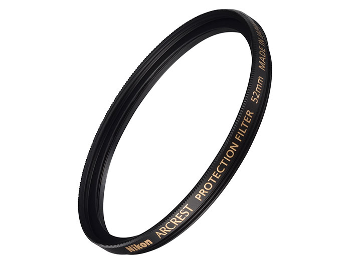 ARCREST PROTECTION FILTER 52mm �̐��i�摜