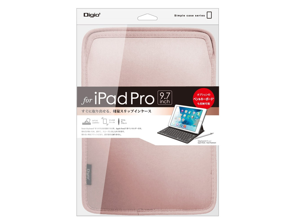 Digio2 TBC-IPS1603P [�s���N] �̐��i�摜