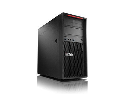 ThinkStation P320 Tower 30BG000PJP �̐��i�摜