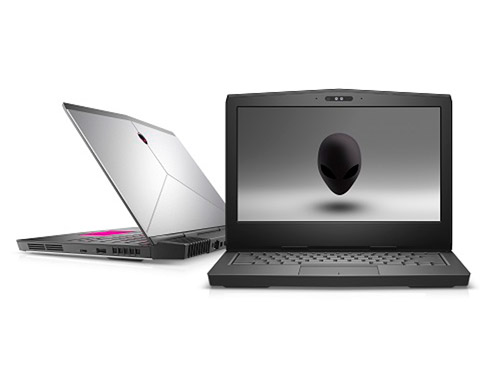 ALIENWARE 13 �t�@�C�i���t�@���^�W�[XIV�����E�L�@EL�f�B�X�v���C���ړ��ʃ��f�� �̐��i�摜