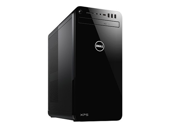 XPS �^���[ �v���~�A���O���t�B�b�N Core i7 8700�E8GB�������E2TB HDD+16GB Optane�������EGeForce GTX 1050Ti���ځEOffice Personal�t���f�� �̐��i�摜