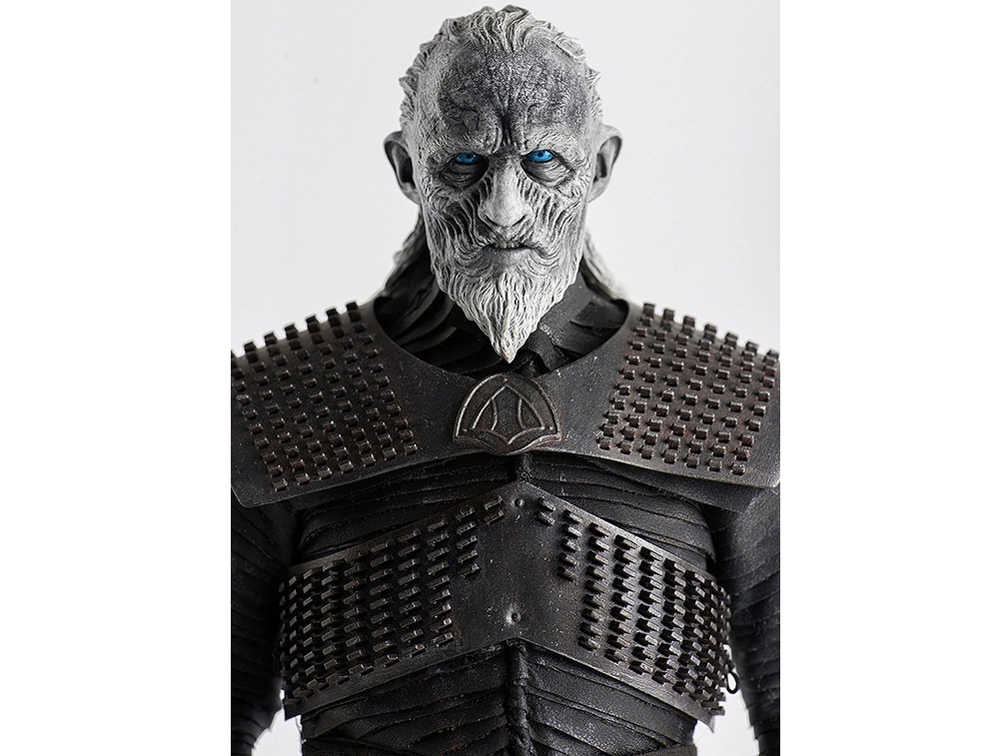 �Q�[���E�I�u�E�X���[���Y 1/6 �z���C�g�E�E�H�[�J�[