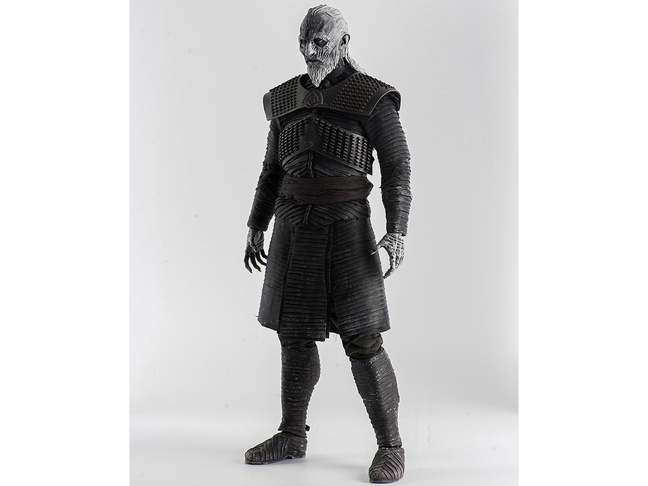 �Q�[���E�I�u�E�X���[���Y 1/6 �z���C�g�E�E�H�[�J�[ �̐��i�摜