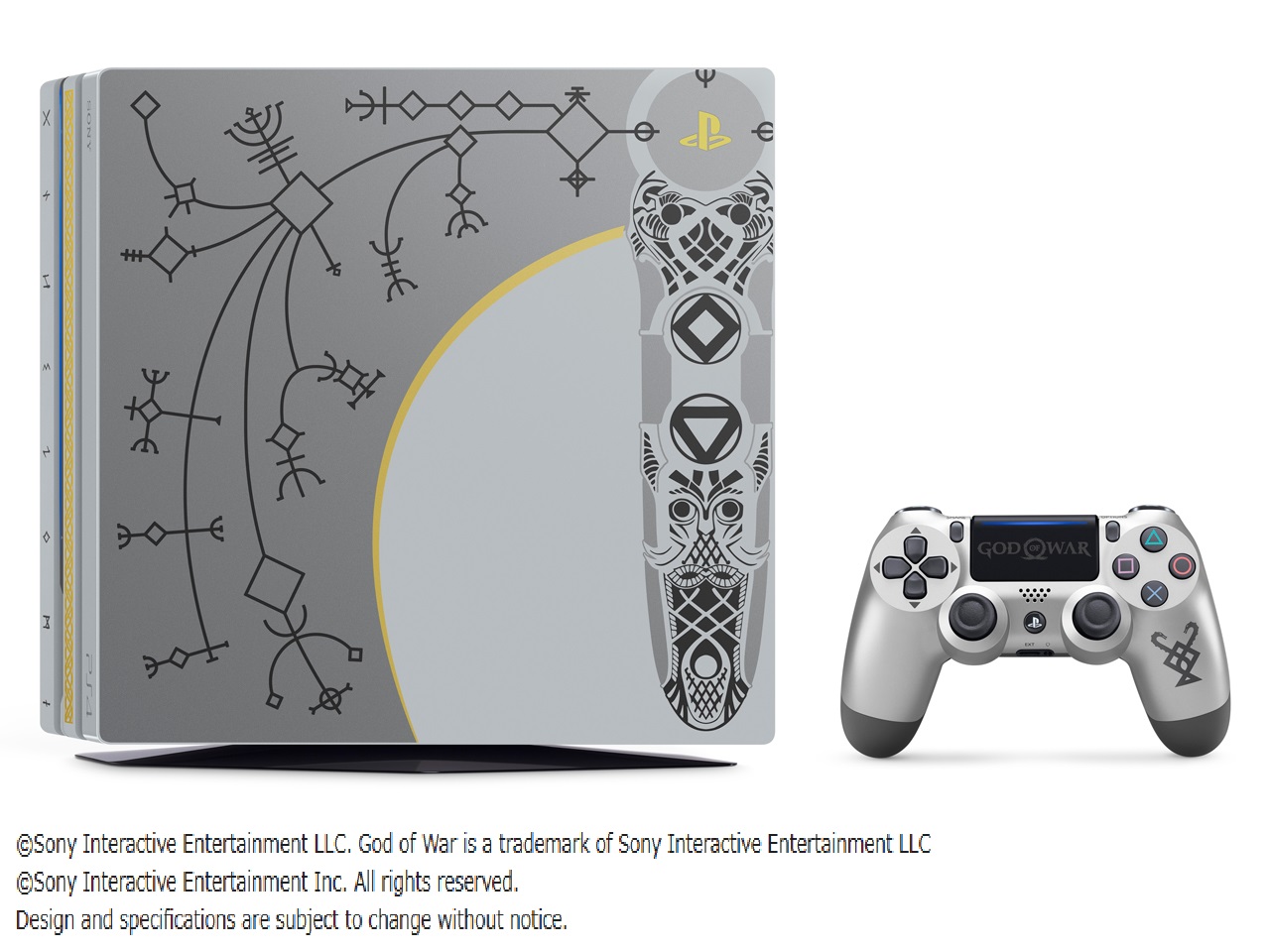 �v���C�X�e�[�V����4 Pro �S�b�h�E�I�u�E�E�H�[ ���~�e�b�h�G�f�B�V���� CUHJ-10021 [1TB]