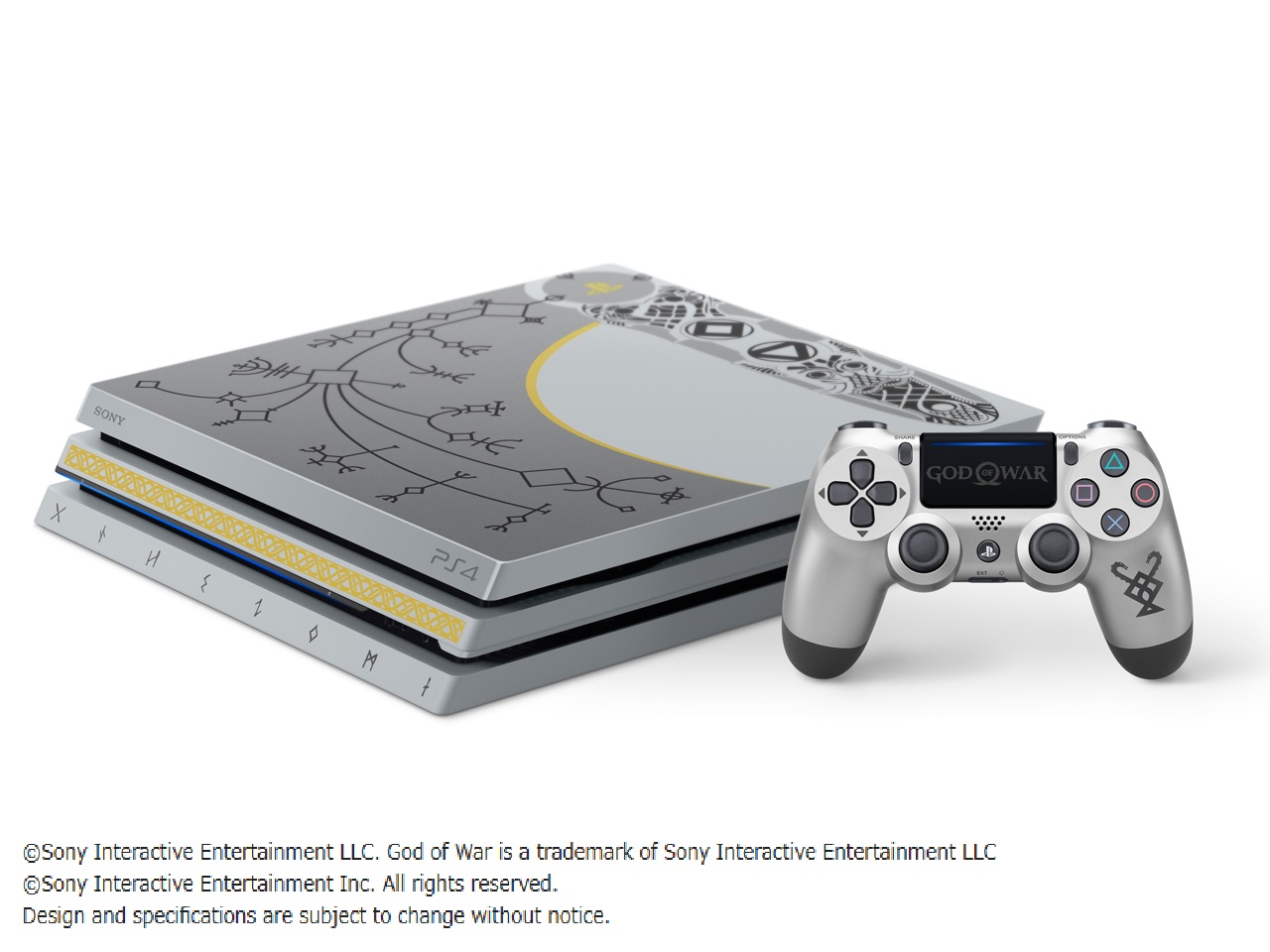 �v���C�X�e�[�V����4 Pro �S�b�h�E�I�u�E�E�H�[ ���~�e�b�h�G�f�B�V���� CUHJ-10021 [1TB]