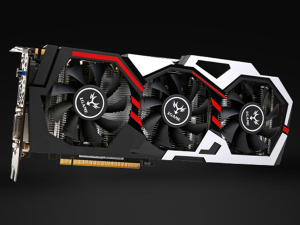 iGame GTX1070 U-TOP-8G [PCIExp 8GB]