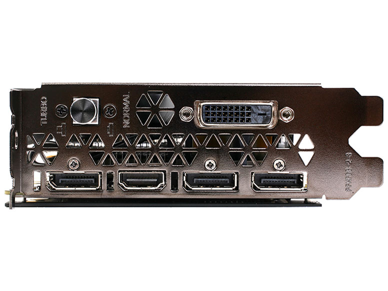 iGame GTX1070 U-TOP-8G [PCIExp 8GB]