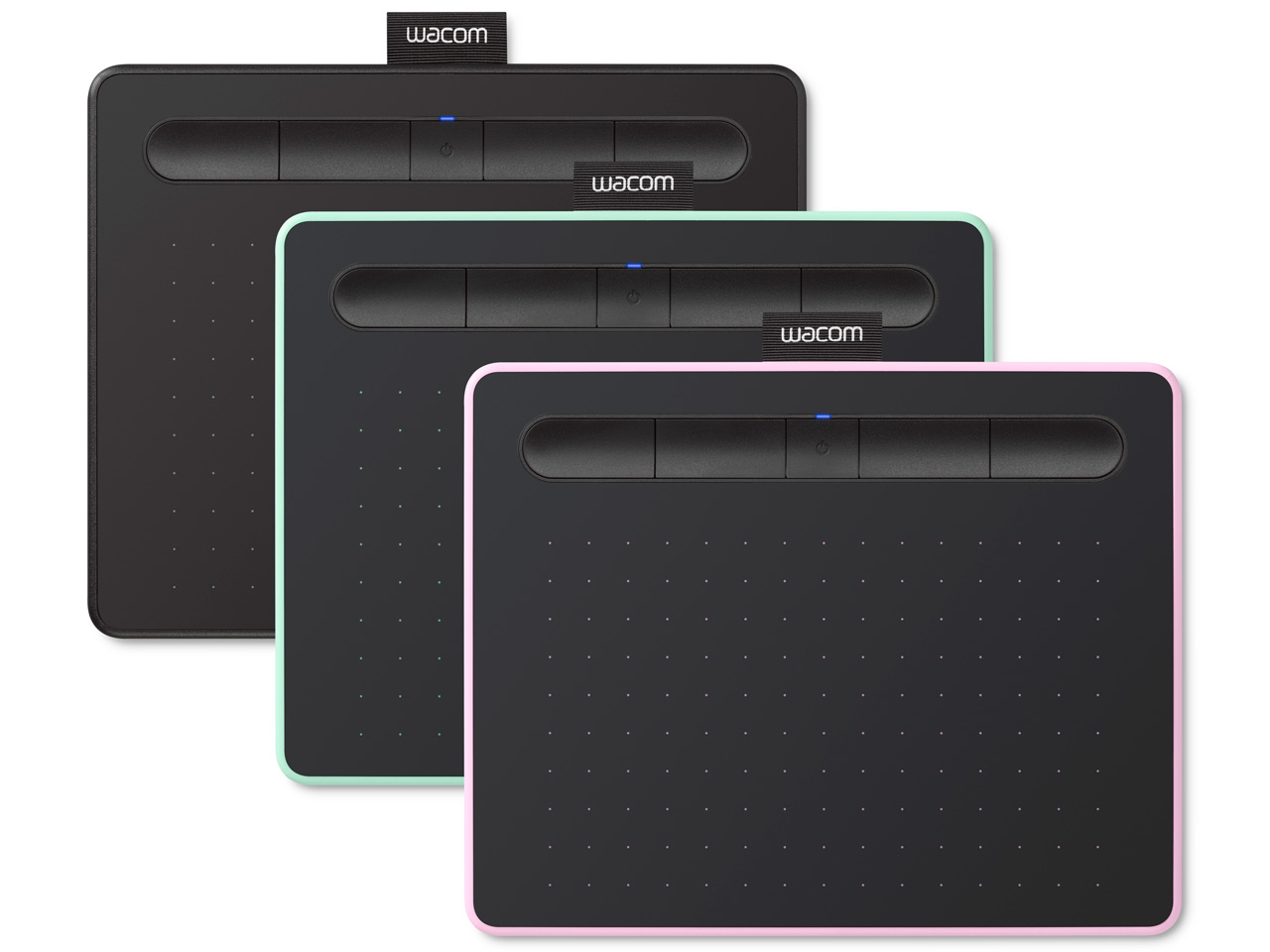 Intuos Small���C�����X CTL-4100WL/E0 [�s�X�^�`�I�O���[��]