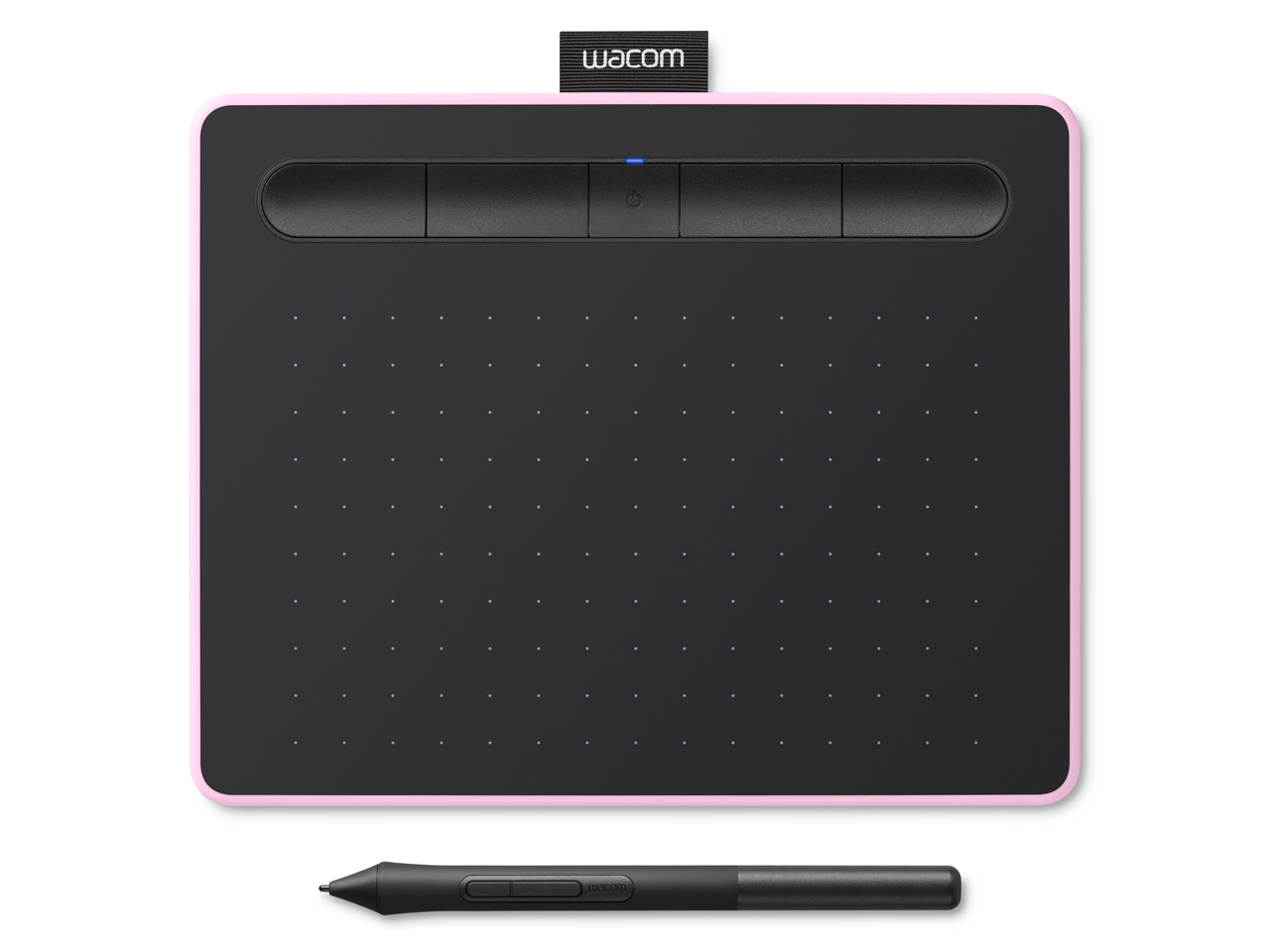 Intuos Small���C�����X CTL-4100WL/P0 [�x���[�s���N] �̐��i�摜