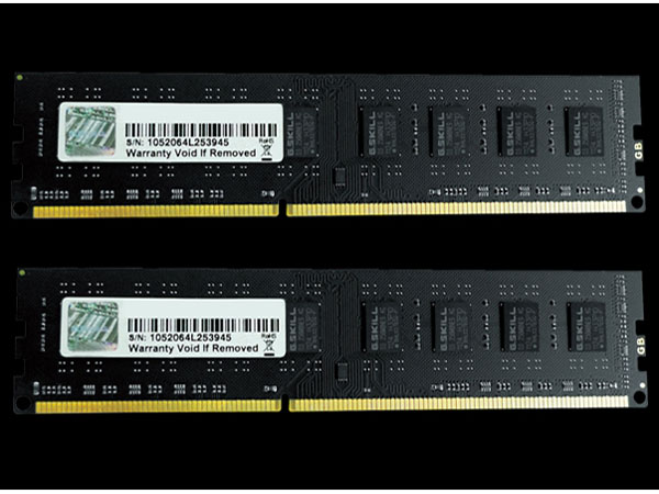 F3-1600C11D-8GNT [DDR3 PC3-12800 4GB 2���g] �̐��i�摜