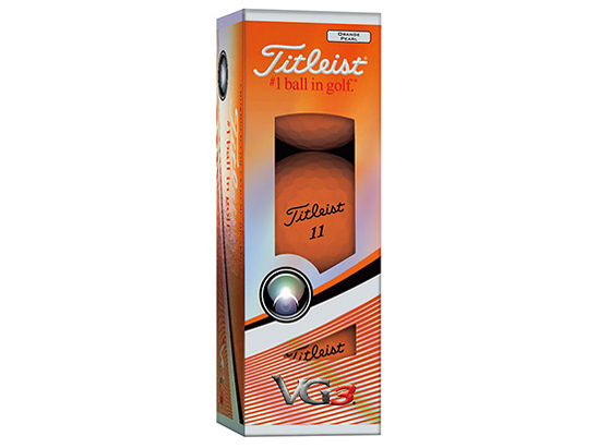 VG3 2018�N���f�� [�I�����W�p�[��]