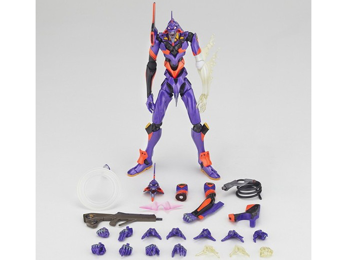 ���{���e�b�N EVANGELION EVOLUTION EV-015 �G���@���Q���I�������@ �o����