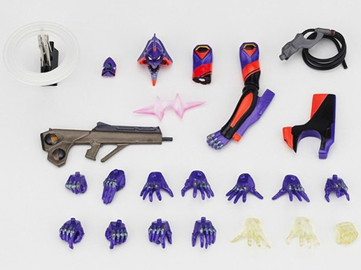 ���{���e�b�N EVANGELION EVOLUTION EV-015 �G���@���Q���I�������@ �o����