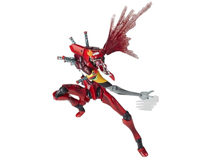 ���{���e�b�N EVANGELION EVOLUTION EV-016 �G���@���Q���I��2���@ �b����2�`�� �U�E�r�[�X�g