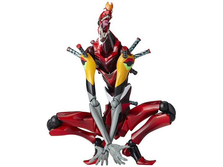 ���{���e�b�N EVANGELION EVOLUTION EV-016 �G���@���Q���I��2���@ �b����2�`�� �U�E�r�[�X�g �̐��i�摜