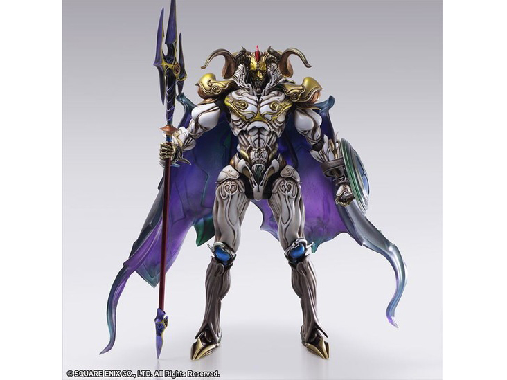 FINAL FANTASY CREATURES BRING ARTS �I�[�f�B��