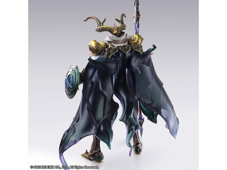 FINAL FANTASY CREATURES BRING ARTS �I�[�f�B��