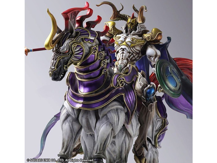 FINAL FANTASY CREATURES BRING ARTS �I�[�f�B��