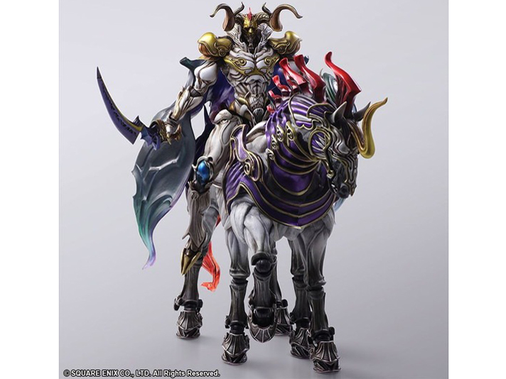 価格 Com Final Fantasy Creatures Bring Arts オーディン の製品画像