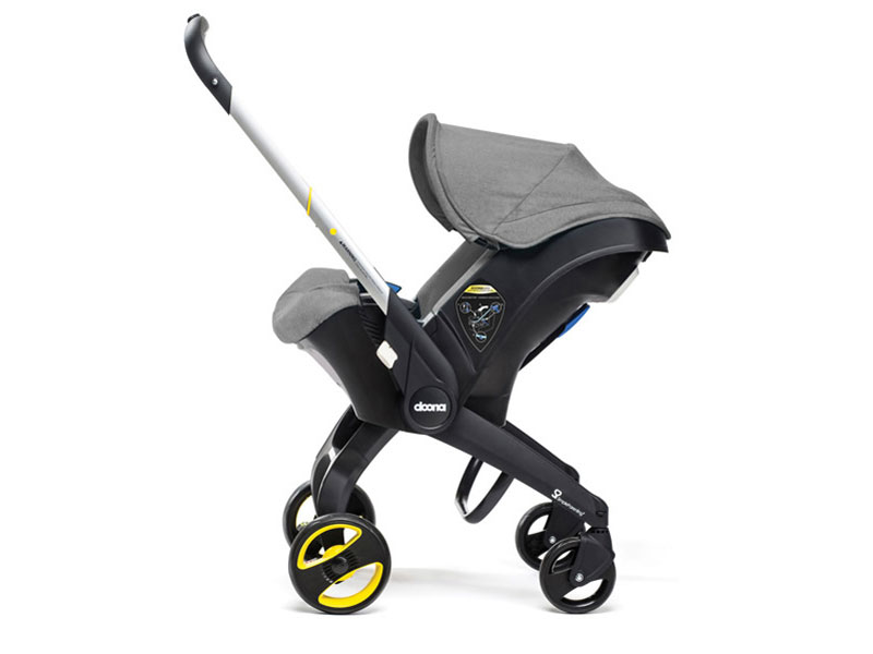 Simple Parenting ドゥーナ [クラシカルグレイ] 価格比較 - 価格.com