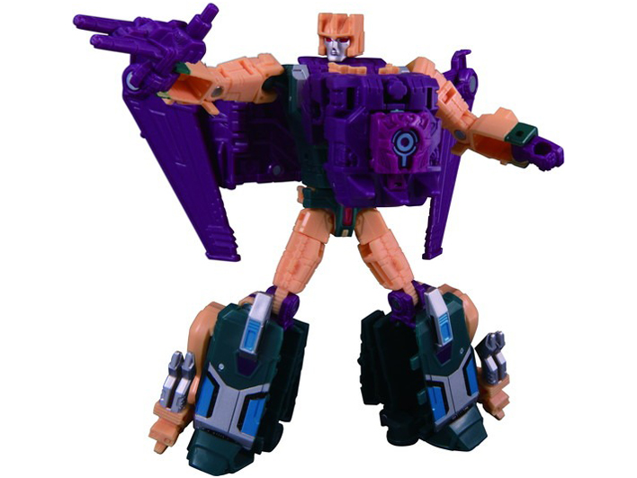 �g�����X�t�H�[�}�[ �p���[�I�u�U�v���C�� PP-22 �e���[�R���J�b�g�X���[�g