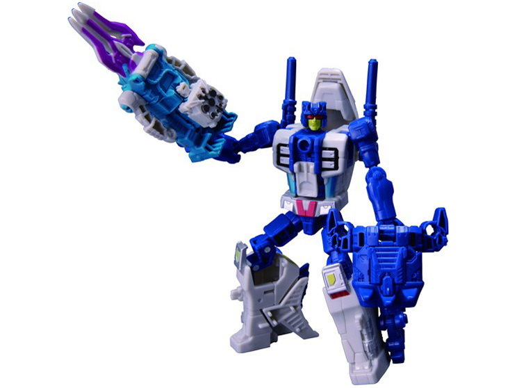 �g�����X�t�H�[�}�[ �p���[�I�u�U�v���C�� PP-21 �e���[�R�����b�p�[�X�i�b�p�[