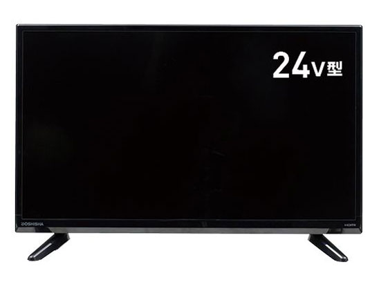 【完動品】DOSHISHA ドウシシャ 液晶テレビ DOL40H100 楽天市場】ドウシシャ 40V型地上・BS・110度CSデジタル