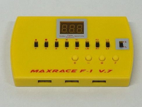 MaxRace F-1 v.7 XCMMRF7