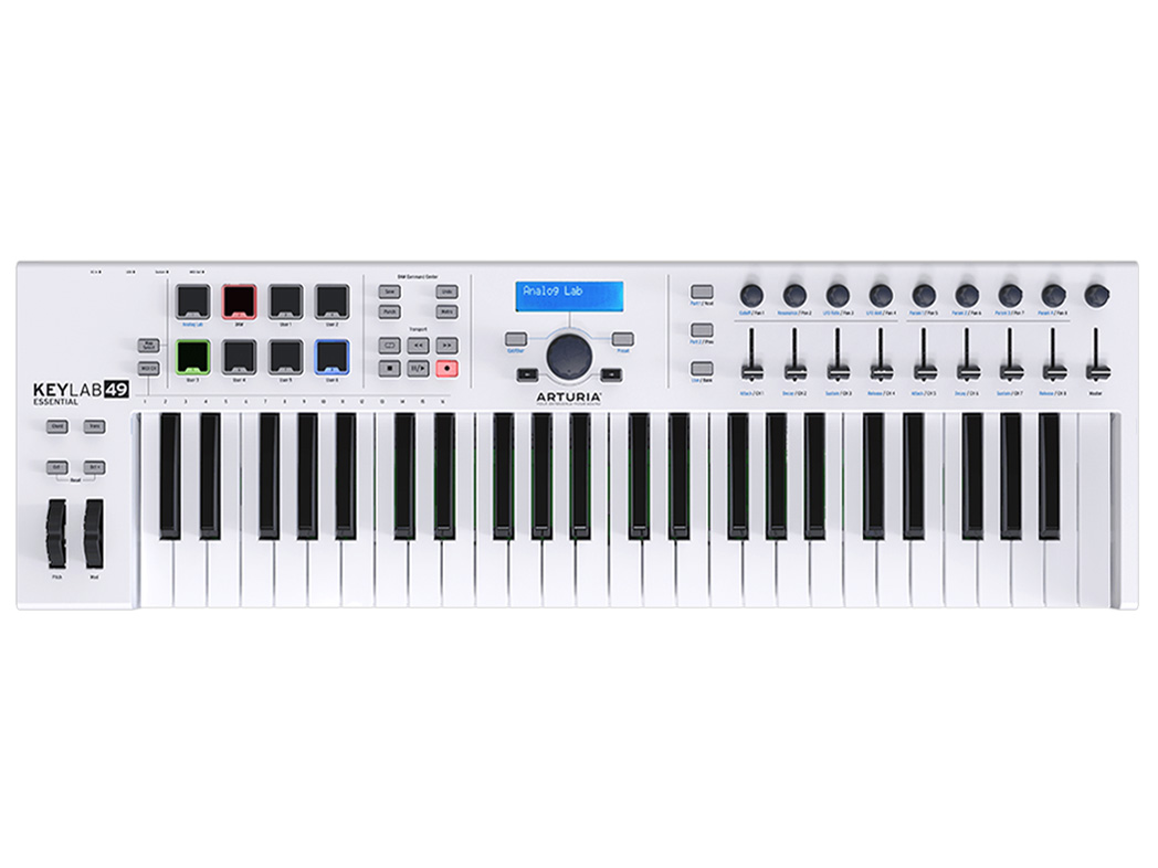 KEYLAB Essential 49 �̐��i�摜