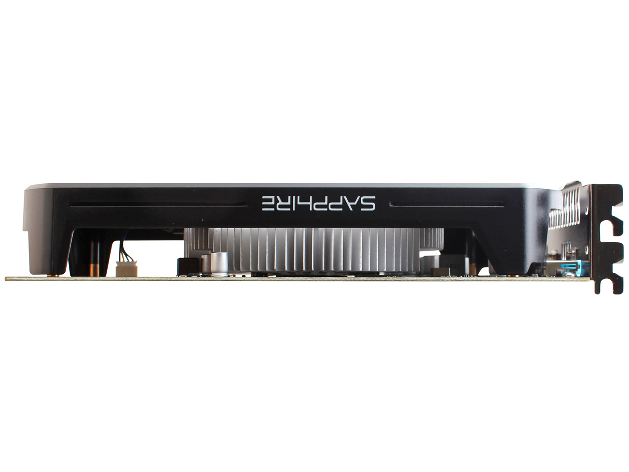 SAPPHIRE PULSE RADEON RX 560 2G GDDR5 HDMI/DVI-D/DP OC (UEFI) [PCIExp 2GB]