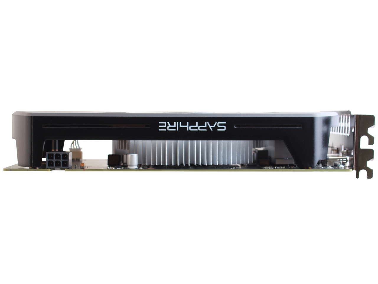 SAPPHIRE PULSE RADEON RX 560 4G GDDR5 HDMI/DVI-D/DP OC (UEFI) [PCIExp 4GB]