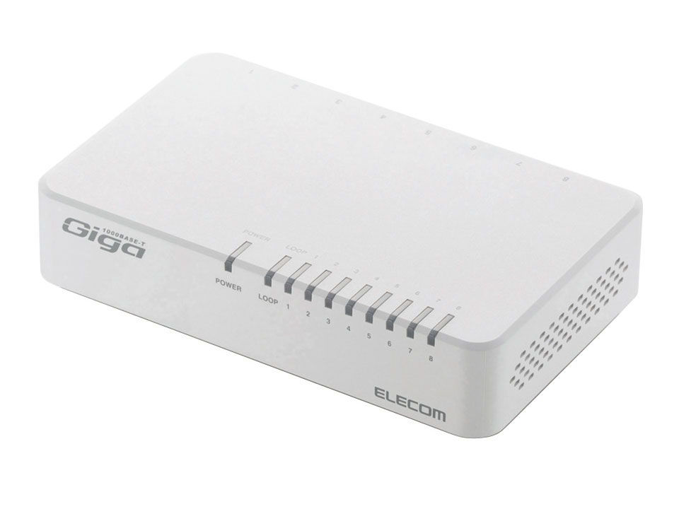 EHC-G08PA2-W [�z���C�g] �̐��i�摜